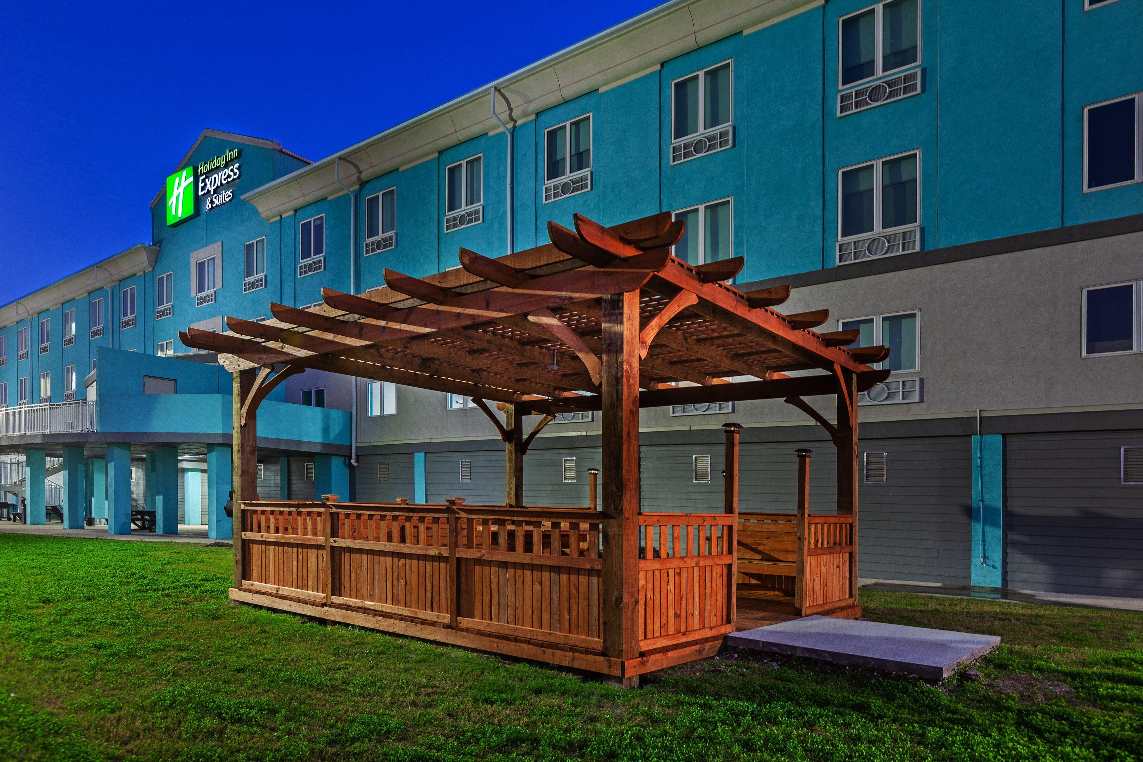 Holiday Inn Express Port Lavaca By Ihg Exterior photo