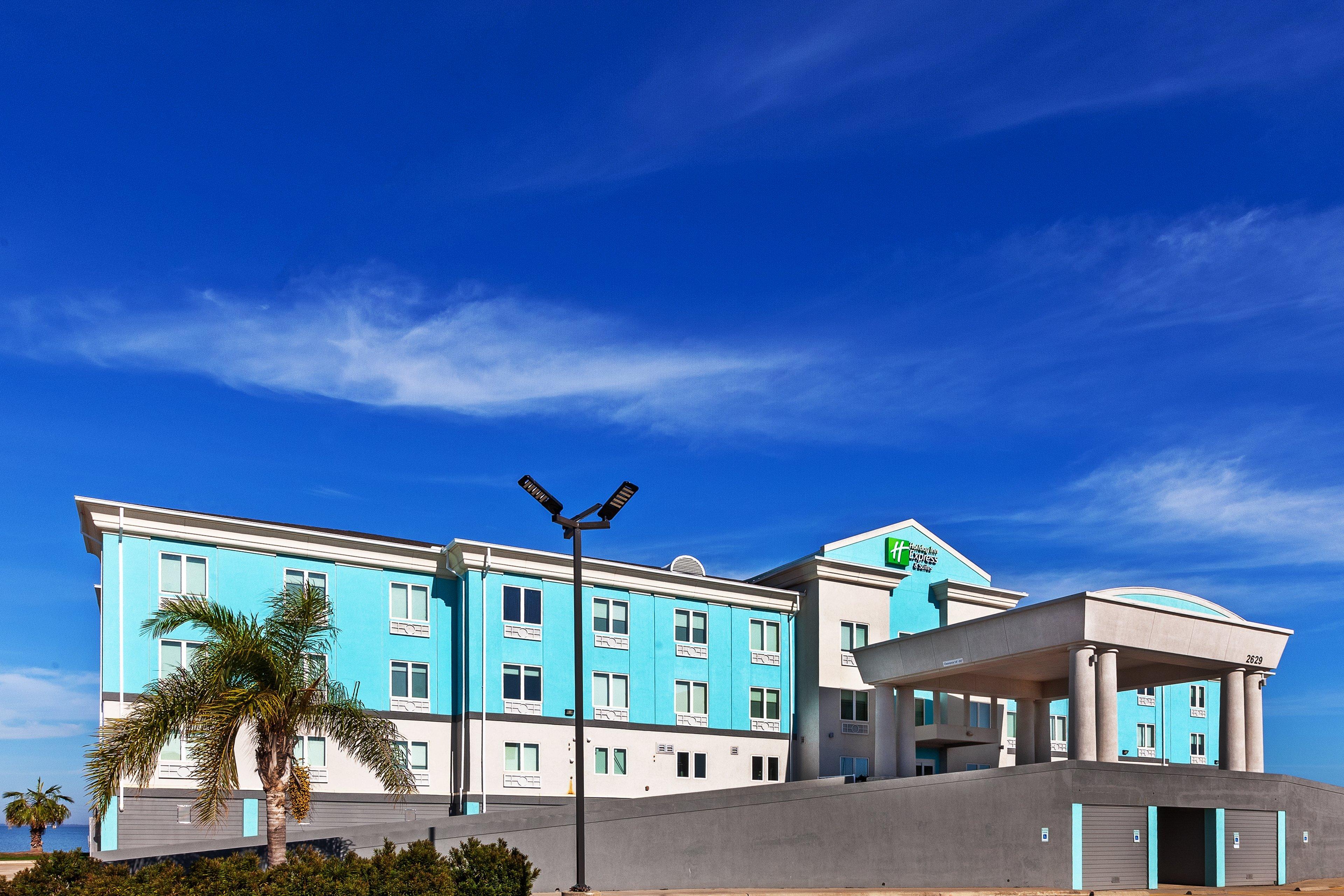 Holiday Inn Express Port Lavaca By Ihg Exterior photo
