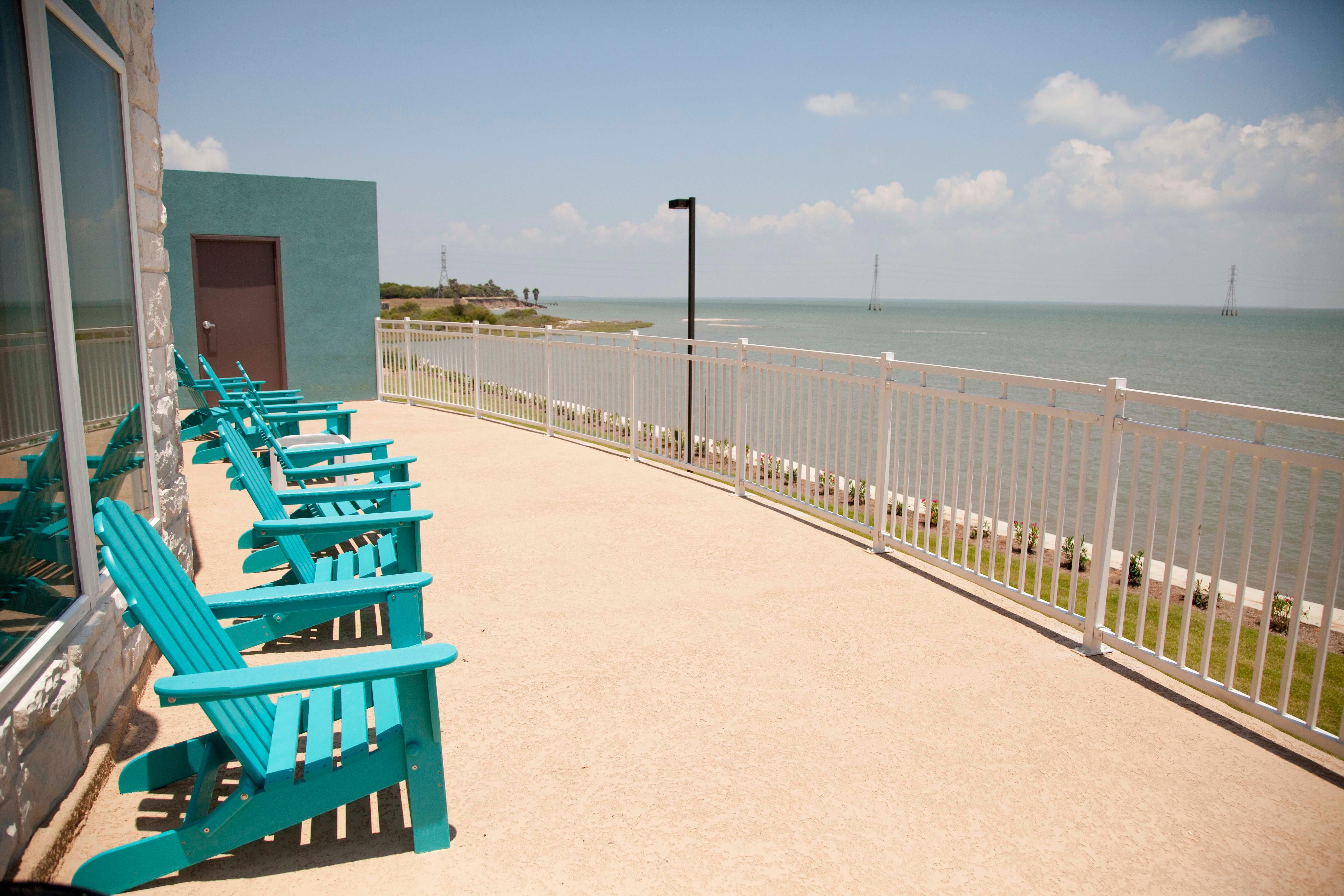 Holiday Inn Express Port Lavaca By Ihg Exterior photo